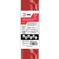 Трубка термоусадочная ТТУ нг-LS 12/6 1м красн. (уп.25шт) Эра Б0067688