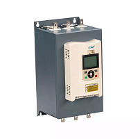 Устройство плавного пуска ESQ-GS9-075 (150А, 380В, 75кВт, встроенный шунтирующий контактор) | код 08.05.001025 | ESQ