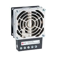 Обогреватель на DIN-рейку с вентилятором 150Вт 230В IP20 Quadro PROxima | код  heater-vent-q-150-20 | EKF