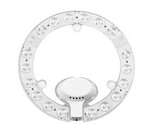 Модуль светодиодный с драйвером PPB Module 18Вт 4000К D155мм IP20 крепление магнит | код 5048195 | JazzWay