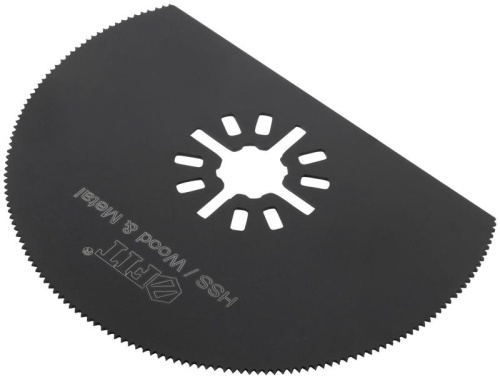 Полотно пильное фрезерованное дисковое прямое, Bi-metall Co 8%, 80 мм х 0.65 мм | код 37929 | FIT фото 2 Полотно пильное фрезерованное дисковое прямое, Bi-metall Co 8%, 80 мм х 0.65 мм | код 37929 | FIT фото 2