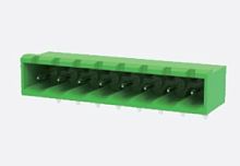 MC-PA5.0H03-0001 Клемма МС, шаг 5,0мм, 3 конт.,зел., шт | код MC-PA5.0H03-0001 | SUPU