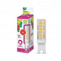 Лампа светодиодная LED-JCD-standard 9Вт 230В G9 6500К 810Лм ASD | код 4690612026688 | ASD