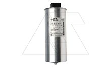 Конденсатор CSADG-0,44/6,25-HD, трехфазный, 6,25kVAr(440VAC), 5kVAr(400VAC), MKP заполненный газом, клеммник S=16mm?, тяжелый режим, IP20 | код 055885 | ZEZ Silko