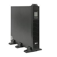 Источник Бесперебойного Питания двойного преобразования E-Power SW900pro-RT 3000 ВА PROxima, для монтажа в стойку, без АКБ | код SW930Pro-RT | EKF