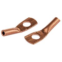 Наконечник ТМ 4-6-3 (4мм кв - 6мм) (в упак 100шт), REXANT | код 07-5304-3 | REXANT