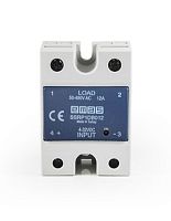 Твердотельное реле SSRP1DB012 | код SSRP1DB012 | EMAS