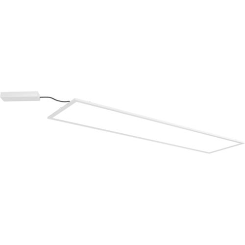 Светильник светодиодный SLIM LED/R 40W OPL 830 WH 40Вт 3000К 1195х295 СТ 1704000810 фото 5