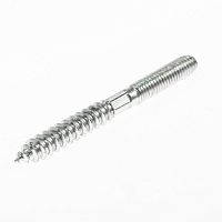 Шпилька сантехническая MAYER с шестигранником 10 x 220 | код 50 0220 10 | MAYER,МАЙЕР