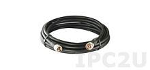Кабель A-CRF-NMNM-LL4-600 LMR-400 LITE cable, N-type (male) to N-type (male), 6 meters | код 00-06033437 | MOXA