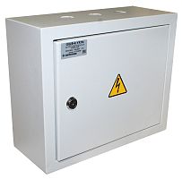 Щиток осветительный навесной ОЩВ-6 УХЛ4, 63/25А, IP31 (ЭТ) | код ET543089 | Электротехник