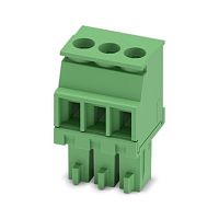 Разъем печатной платы MCVR 1,5/ 3-ST-3,5 | код 1863165 | PHOENIX CONTACT