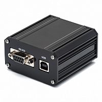 USB конвертор интерейсов, TELEOFIS WR121 интерфейс: RS-232, RS-485, USB, Крепление на выбор*, материал корпуса: металл | код WR121 | TELEOFIS