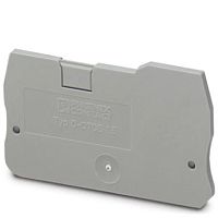 Концевая крышка D-QTCS 1,5 | код 3206270 | PHOENIX CONTACT