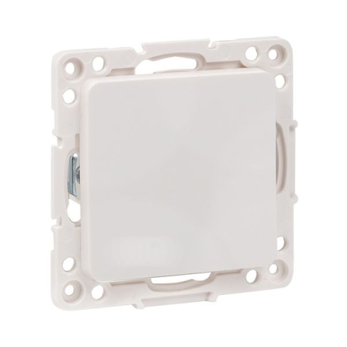 Стокгольм Механизм Выключателя 1-кл, проходного 10А белый PROxima | код EYV10-025-10 | EKF фото 3 Стокгольм Механизм Выключателя 1-кл, проходного 10А белый PROxima | код EYV10-025-10 | EKF фото 3