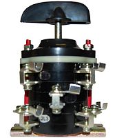 Переключатель пакетный ПП 3-63/Н2 М3 исп.3 (ЭТ) | код ET008525 | Электротехник