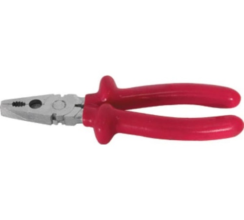 Плоскогубцы диэлектрические 1000 В ''НИЗ'' 200 мм | код 52430 | FIT