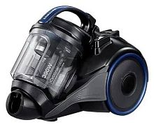Пылесос Samsung VC15K4136HB/EV 1500Вт черный/синий | код 1836491 | SAMSUNG