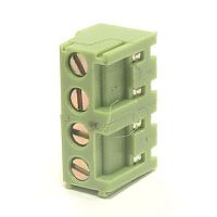 Терминальный блок на плату RUICHI XY302V-04P, 3.5 мм | код 58222 | Ruichi