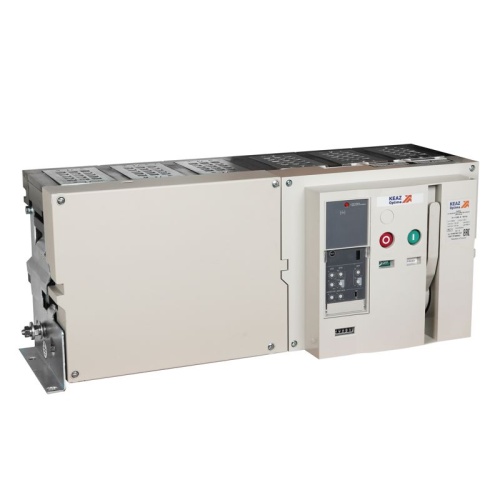 Выключатель автоматический OptiMat A-6300-S6-4P-150-F-MR7.0-VH-C2200-M2-P04-S1-06 | код 358741 | КЭАЗ