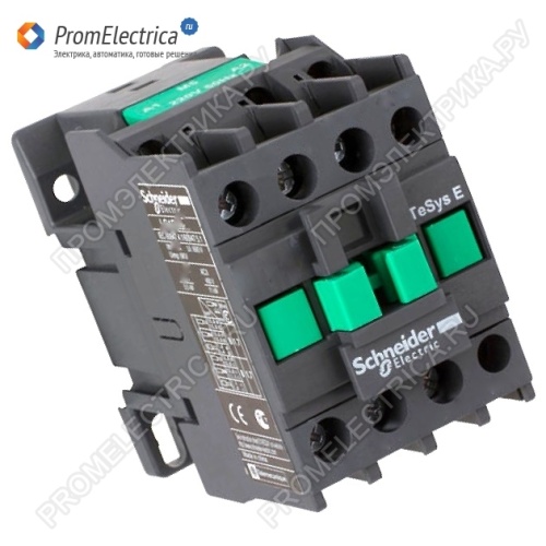 CAE31E5, 3НО+1НЗ, 48В/50Гц, реле промежуточное (ЭТ) | код ET014400 | Электротехник