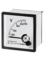 Вольтметр В72П 500В-1,5 TDM | код SQ1102-0134 | TDM
