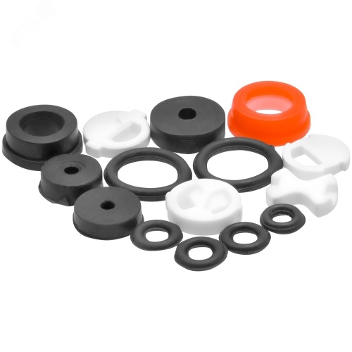 Набор ремонтный для кранбуксы (новый универсальный) | код ИС.131298 | MasterProf Набор ремонтный для кранбуксы (новый универсальный) | код ИС.131298 | MasterProf