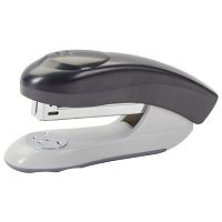 Степлер №24/6, 26/6 BRAUBERG Original, до 25 листов, черный, 222533 | код 222533 | BRAUBERG