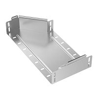 Переходник правый Стандарт INOX (AISI 304) 400х300х80 Промрукав | код PR16.5748 | ПРОМРУКАВ