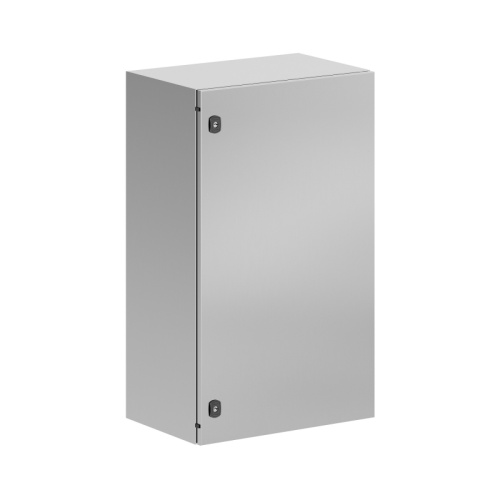Корпус навесной STH с М/П из нержавеющей cтали AISI304 ВxШxГ 1000x600x400 мм, без фланца, IP66 | код R5STH1064-304 | DKC