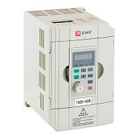 преобразователь частоты 1,5/2,2кВт 3х400В VECTOR-100 | код VT100-1R5-3B | EKF
