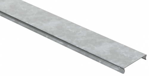 Крышка на лоток осн. 150х2000-1,5мм HDZ IEK | код CLP1K-150-150-2-M-HDZ | IEK