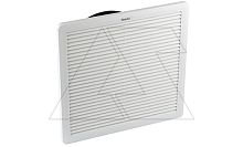 Вентилятор с фильтром SFF сдвижной 72Вт, 700м3/ч, 230VAC, габариты 320x320x115мм, вырез 291x291мм, IP54, RAL7035 | код 01SFF320700A3 | Natclic