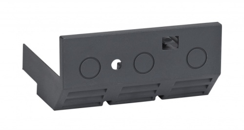 Крышка клеммника 3Р КК-333 | код 28197DEK | DEKraft Крышка клеммника 3Р КК-333 | код 28197DEK | DEKraft