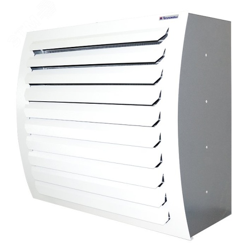 Тепловентилятор водяной на 50.1 кВт КЭВ-106T4,5W2 | код КЭВ-106T4.5W2 | Тепломаш