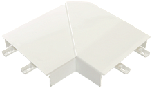 Угол плоский изменяемый для кабель-канала 60х16 SPL | код 060005S | SPL