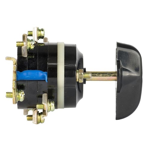 Пакетный переключатель ПП 2-40/Н2 М3 исп,3 PROxima | код pp-2-40-3 | EKF фото 3