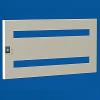 Дверь секционная, для модулей, 26 (1x26) модулей, В=200мм, Ш=600мм | код R5CPME6201 | DKC