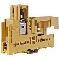 GPM.95/BC(Ex), силовой зажим шина/кабель бежевый 95 кв.мм | код ZGP200 | DKC