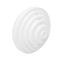 Гермоввод д25 белый (10шт/1000шт уп/кор) Промрукав | код PR80.0197 | ПРОМРУКАВ