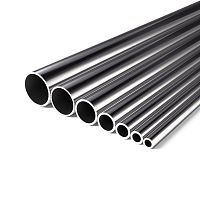 Труба из нержавеющей стали AISI 304 3-х метровая d42 мм (1,5мм) (60м/уп) Промрукав | код PR08.22662 | ПРОМРУКАВ