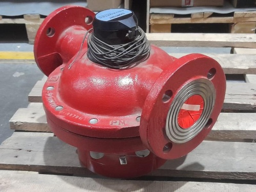 СчетчиктопливаVZO50FL130/25-RV10споверкой92024 НПР Электроника и Электротехника