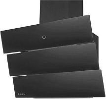 Вытяжка каминная Lex Rio GS 600 черный управление: сенсорное (1 мотор) | код 1610999 | LEX