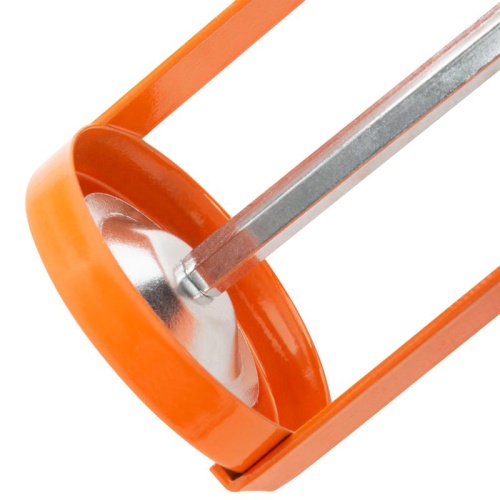 Пистолет для герметика 225мм скелетный FIT 14221 фото 4 Пистолет для герметика 225мм скелетный FIT 14221 фото 4