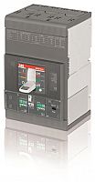 Выключатель автоматический XT4H 160 Ekip LSI In=100A 3p F F | код. 1SDA068523R1 | ABB 