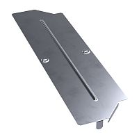 Крышка переходника симметричного Стандарт INOX (AISI 316) 600х500 Промрукав | код PR16.6050 | ПРОМРУКАВ