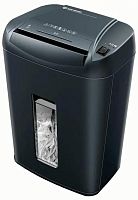 Шредер New United AT-15Cd черный (секр.P-3) фрагменты 13лист. 28лтр. скрепки скобы пл.карты CD | код 1491163 | NEW UNITED