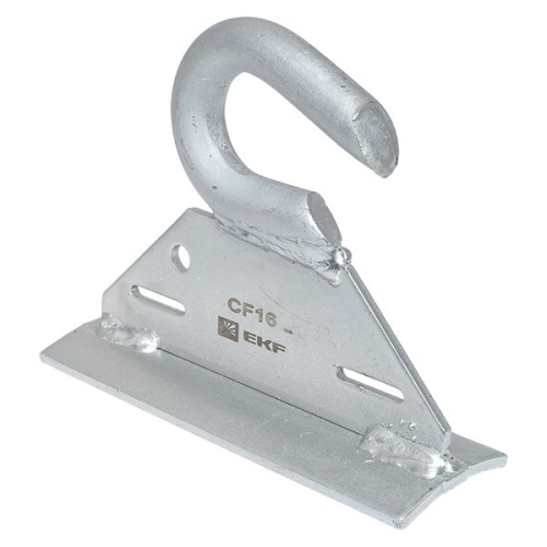 Крюк универсальный CF16 EKF | код cf-16-r | EKF фото 2