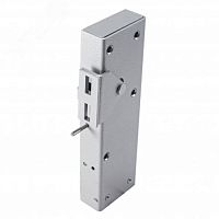 Замок электромеханический с толкателем и датчиком | код Promix-SM323.10.3-00 black | Promix