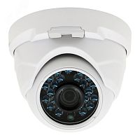 Видеокамера IP антивандальная 5.0 Мп | код GF-IPVIR4206MP5.0 v2 | Giraffe